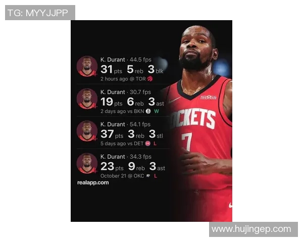 湖人成背景板!火箭队五连胜背后,乌度卡点名杜兰特彰显冠军底气